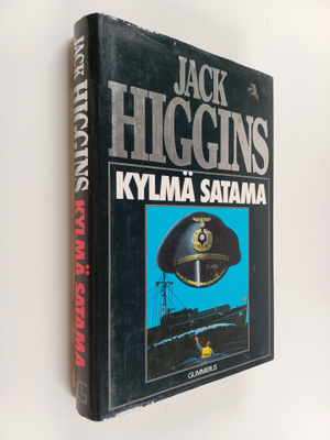 Jack Higgins : Kylmä satama