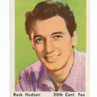 Purkkakuva Hellas Serie A n:o 191 ROCK HUDSON - pikkukuva 1