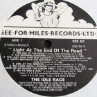 The Idle Race - Light At The End Of The Road (LP) - pikkukuva 3