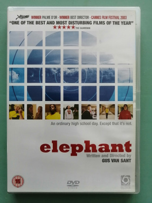 Elephant UK import