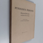 Pynnisen perintö : kirjastoliikkeemme varhaishistoriaa - pikkukuva 1
