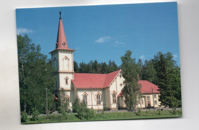Jaala:kirkko