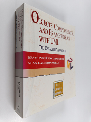 Desmond F. D'Souza : Objects, components, and frameworks ...