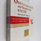 Desmond F. D'Souza : Objects, components, and frameworks ... - pikkukuva 1
