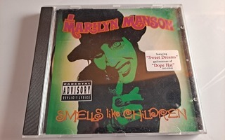 Marilyn Manson Smells Like Children (CD)