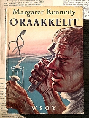 Margaret Kennedy - Oraakkelit (sid.)