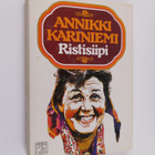 Annikki Kariniemi : Ristisiipi : muistelmia ja mietteitä - pikkukuva 1