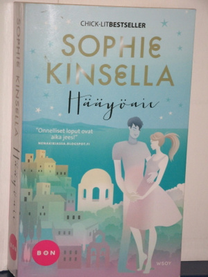 Sophie Kinsella : Hääyöaie