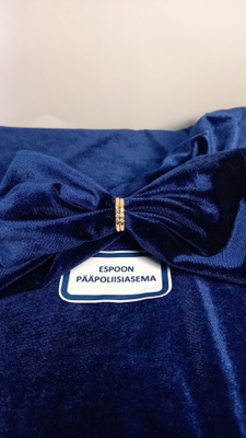 [LT-04572-2024] Tuplasormus 3+3 väritöntä kiveä