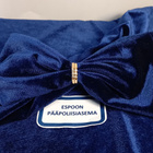[LT-04572-2024] Tuplasormus 3+3 väritöntä kiveä - pikkukuva 1