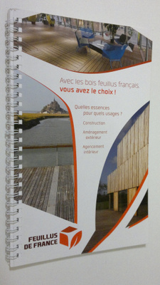 Avec les bois feuillus francais vous avez le choix! : Que...