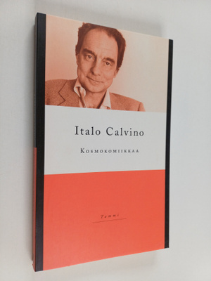Italo Calvino : Kosmokomiikkaa