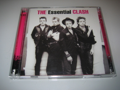 The Clash - The Essential (2 x CD)