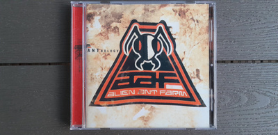 CD: Alien Ant Farm - Anthology (2001)