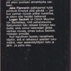 Louis L´amour: Piiritetty karjatila - pikkukuva 2