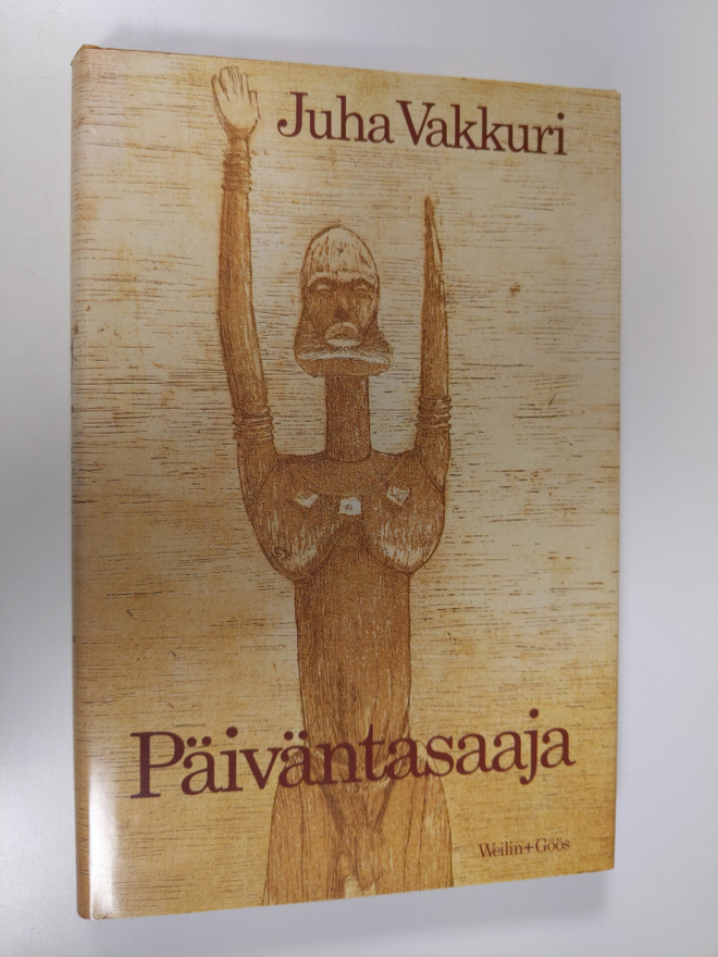 Juha Vakkuri : Päiväntasaaja