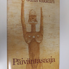 Juha Vakkuri : Päiväntasaaja - pikkukuva 1