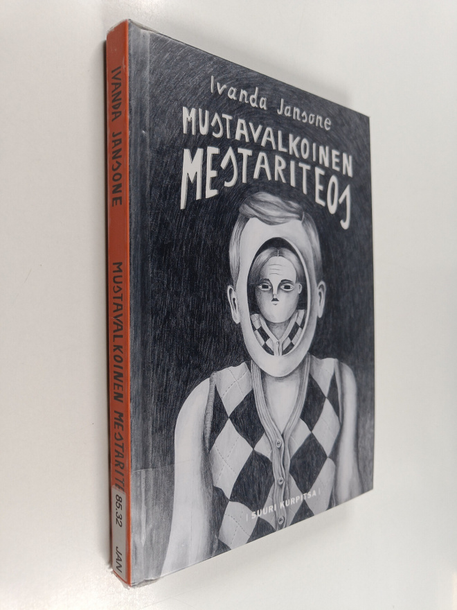 Ivanda Jansone : Mustavalkoinen mestariteos