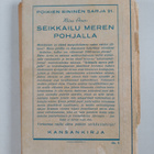Reino Arras : Seikkailu meren pohjalla - pikkukuva 2