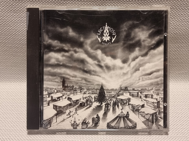 CD48 LACRIMOSA angst