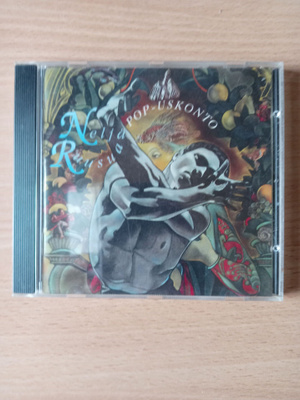neljä ruusua/pop-uskonto (cd)