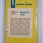 Erle Stanley Gardner : Kullattu lilja : salapoliisiromaani - pikkukuva 2