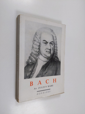 Julius Rabe : Bach