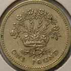 Britania. 1 pound 1986. - pikkukuva 1
