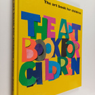 Amanda Renshaw : The art book for children - pikkukuva 1