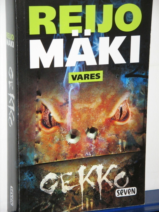 Reijo Mäki : GEKKO