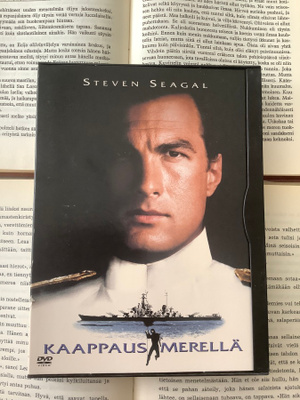 Kaappaus merellä (DVD)
