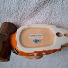 vintage Flintstones figuuri Retu 1990 RARE - pikkukuva 4