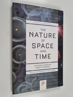 Stephen Hawking : The nature of space and time