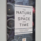 Stephen Hawking : The nature of space and time - pikkukuva 1