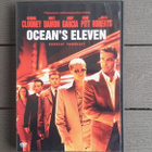 DVD: Ocean's Eleven (George Clooney, Brad Pitt 2001) - pikkukuva 1
