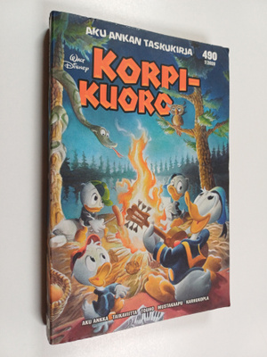 Walt Disney : Korpikuoro