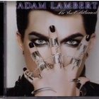 Adam Lambert - For Your Entertainment (2010,cd) - pikkukuva 1