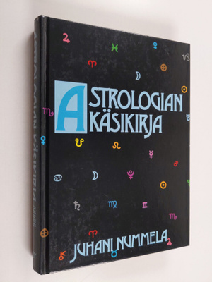 Juhani Nummela : Astrologian käsikirja