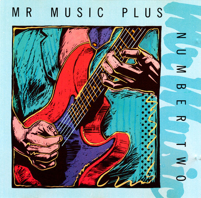 Mr Music Plus - Number Two (CD) MINT!! Phil Collins Eagles