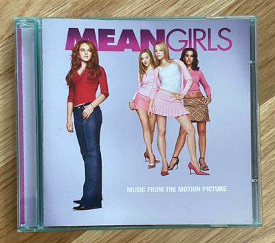 Mean Girls 2004 / CD soundtrack
