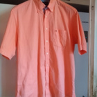 Casa Moda Casual Fit L-koko, 41/42 kauluspaita. - pikkukuva 1