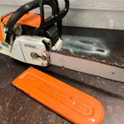 Stihl 024 Super Pro moottorisaha - pikkukuva 2