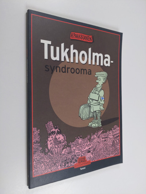 H. Paakkanen : Tukholma-syndrooma