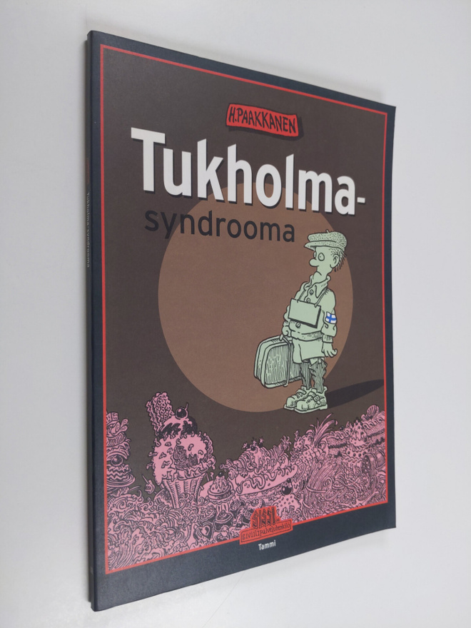 H. Paakkanen : Tukholma-syndrooma