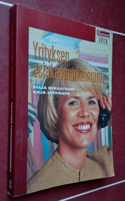 Bergström ym: Yrityksen asiakasmarkkinointi (4. uud.p. 1999)