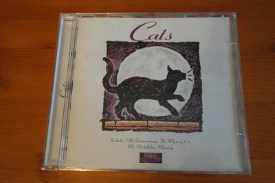 C.C.Procuctions:Cats CD.