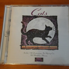 C.C.Procuctions:Cats CD. - pikkukuva 1