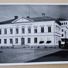 Kokkola, Raatihuone, Hotelli Seurahuone, valokuvapk, ei p. - pikkukuva 1