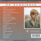 cd, Laura Voutilainen - Kerran. 20 Suosikkia [pop, iskelmä] - pikkukuva 2