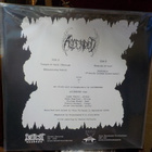 ASCENDED - TEMPLE OF DARK OFFERINGS UUSI LP GER 2013 - pikkukuva 2